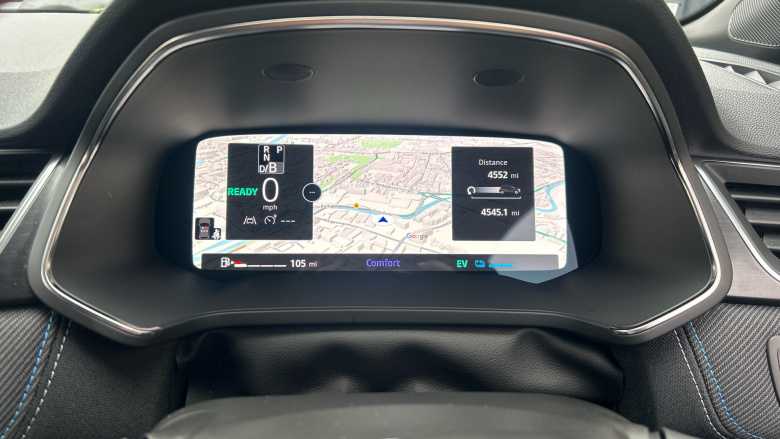 Renault Captur 1.6 E-Tech Full Hybrid 145 Esprit Alpine 5dr Auto Hybrid Hatchback